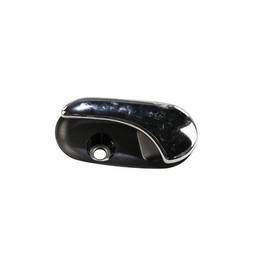 SAAB Door Handle - Rear Driver Side (Chrome) 4887709